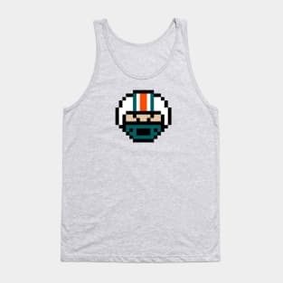 8-Bit Helmet - Miami (Throwbacks) Tank Top